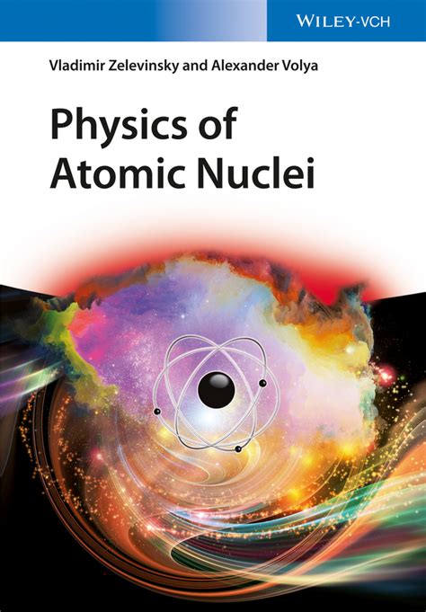 Physics of Atomic Nuclei – Telegraph