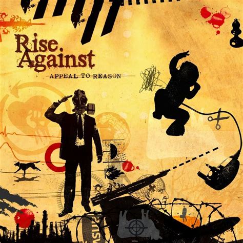 Rise Against - Appeal to Reason (2008) - MusicMeter.nl