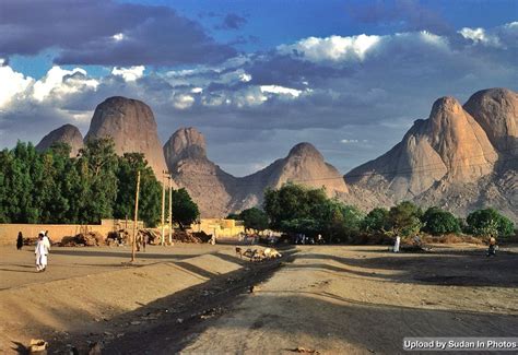 l Taka Mountains, Kassala جبال التاكا، كسلا (By Alain Hary) #sudan # ...