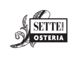 Sette Osteria Menu - 1634 14th St NW, Washington, DC 20009 Pizza Delivery | Slice