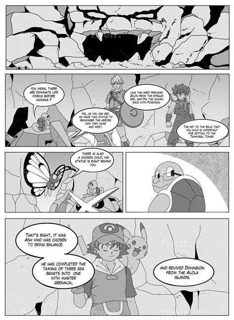 Pokemon mystery dungeon part 3 by amtboyce on DeviantArt