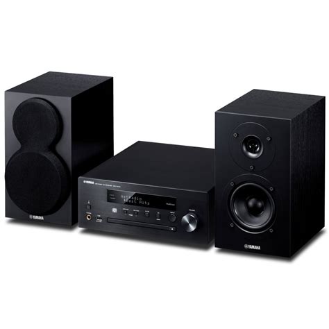 Yamaha | MCR-N470 Compact Audio System | Melbourne Hi Fi