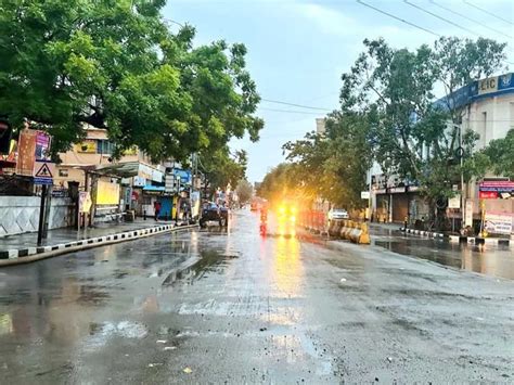 Chennai weather update: Continued heavy rains bring waterlogging and traffic jams; flights also ...