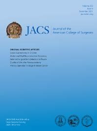 Subscribe to Journal of The American College of Surgeons - 1072-7515