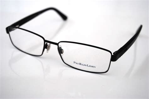 Ralph Lauren Eyeglasses PH 1144 9038 Matte Black 52-16-140 - Elite Eyewear Studio