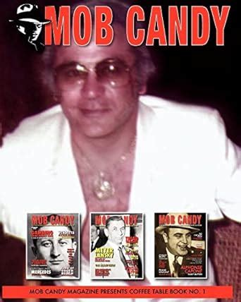Mob Candy Coffee Table Book Vol. 1: Volume 1: Amazon.co.uk: DiMatteo, Mr Frankie: 9781453705001 ...