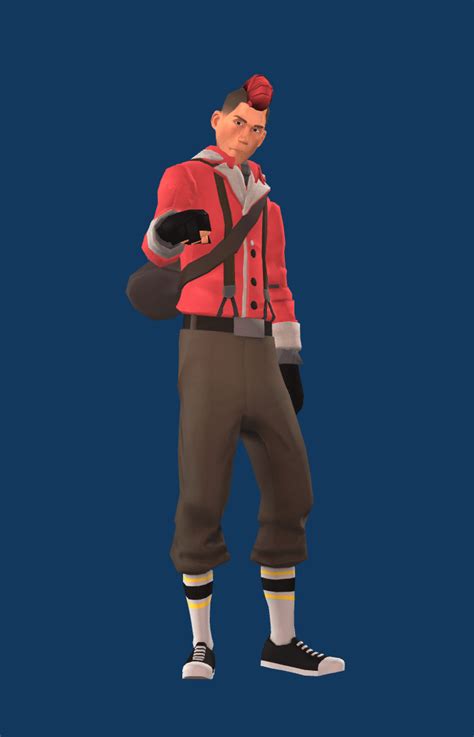 Sternritter "H" cosplay : r/TF2fashionadvice