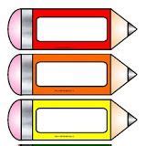 plus.google.com share?url=http: | Classroom labels, Pencil labels, Name tag for school