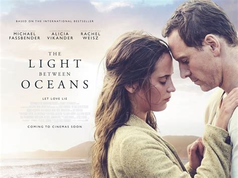 The Light Between Oceans (2016) Poster #1 - Trailer Addict