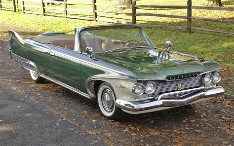 1960 Plymouth Fury Convertible 27k | Cars & Trucks For Sale | Los ...