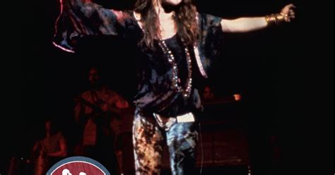 ONLY GOOD SONG: Janis Joplin - Woodstock Sunday August 17, 1969