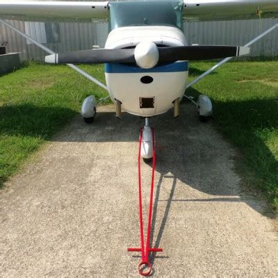 General Aviation Towbar | Aircraft Spruce