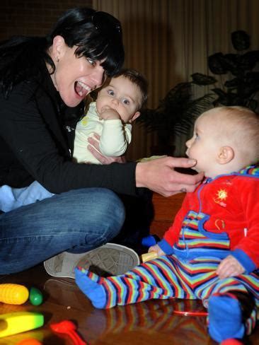 Pauley Perrette Kids