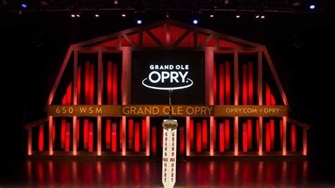 Grand Ole Opry - Music Venue Review | Condé Nast Traveler