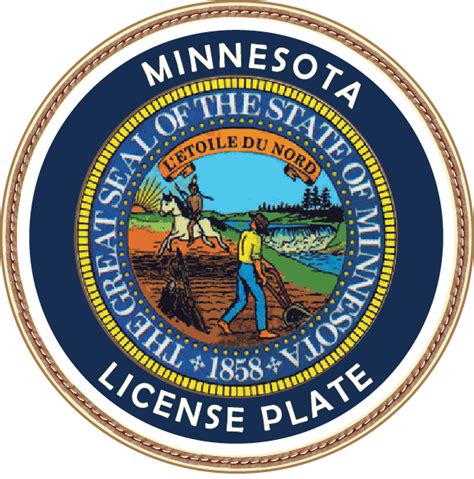 Custom Minnesota License Plates | Express Your Individuality