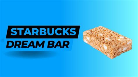 Starbucks Marshmallow Dream Bar review - YouTube