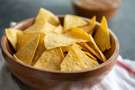 Homemade Tortilla Chips | Recipe | Homemade tortillas, Homemade salsa recipe, Tortilla chips