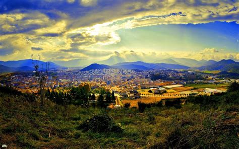 Spain Landscape Wallpapers - Top Free Spain Landscape Backgrounds - WallpaperAccess