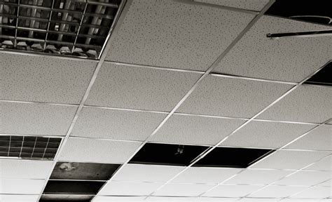 Suspended Ceiling Fixings | What Are They and How Are They Used?