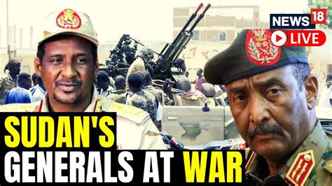 Sudan War Now | Sudan Fighting Now | Sudan News | Sudan News Live Today ...