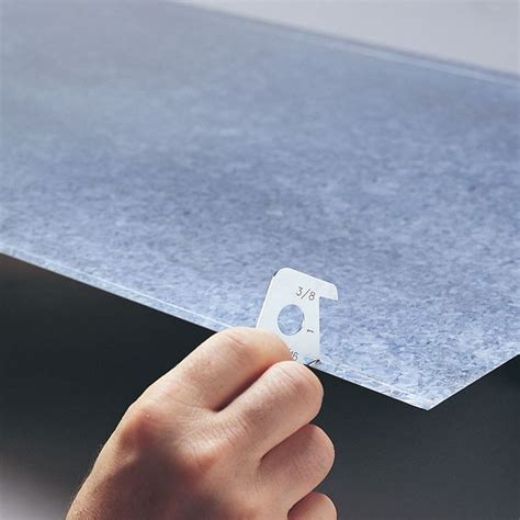 Malco Pocket Sized Sheet Metal Scribe Tool