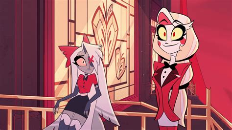 Hazbin Hotel on Twitter: "Charlie is excited! Are you? 😈 #HazbinHotel ...