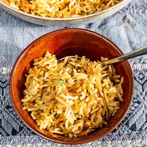 Best Homemade Rice Pilaf Recipe : How to Make it..