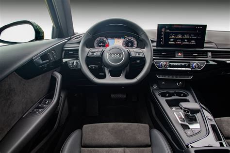 2022 Audi A4 Interior