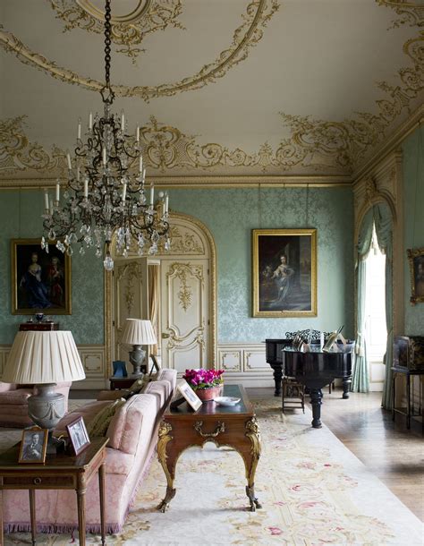 Downton Abbey House Interior