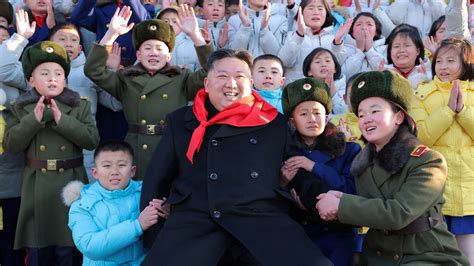 Kim Jong Un sacks North Korea's second-most powerful military leader ...