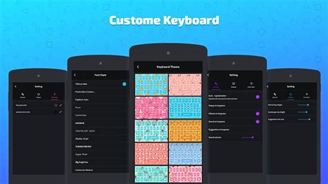 Custom Keyboard APK for Android Download