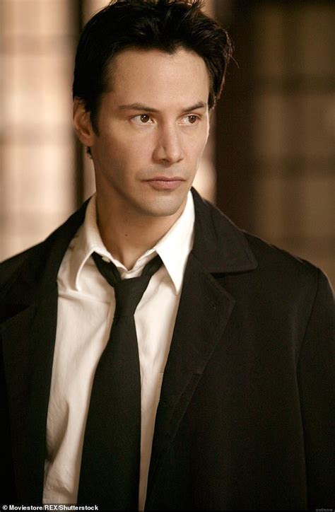 Keanu Reeves will reprise his role as John Constantine in sequel to the 2005 DC Comics-based ...