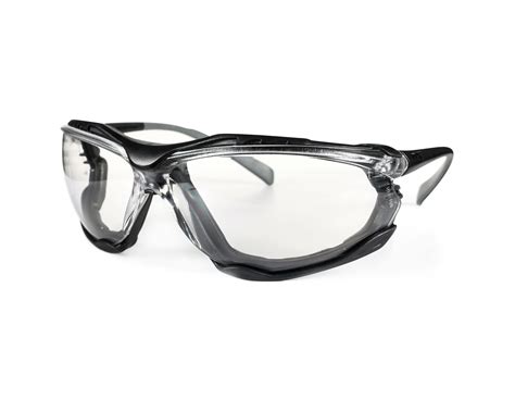 Clear Anti-Fog Foam Lined Safety Glasses | Nova | Shop Wurth Canada