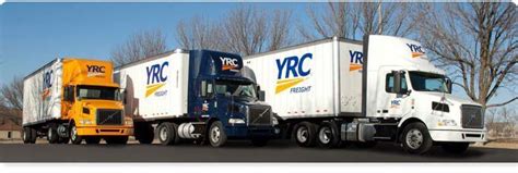 YRC Freight Office Photos