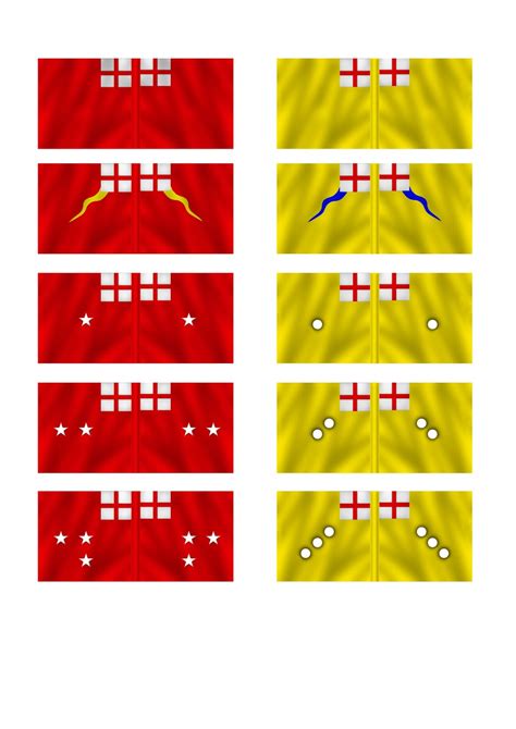 This 28mm Life: English Civil War Flags