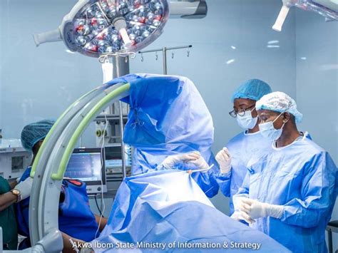 Akwa Ibom Records More Success in Transvenous Cardiac Pacemaker Surgery ...