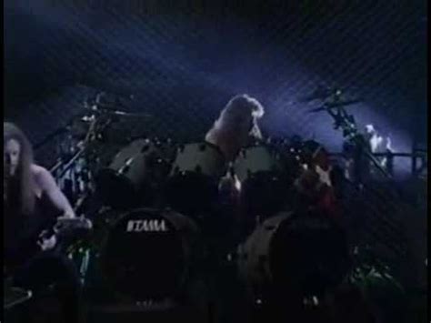 Metallica- One Live 1989 Grammys - YouTube