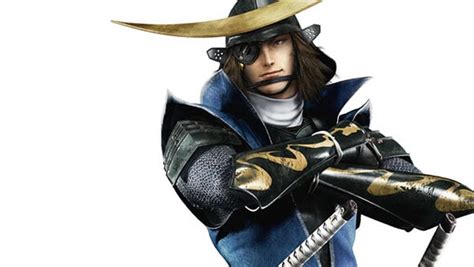 First Sengoku Basara 4 characters confirmed - Gematsu