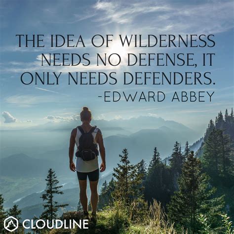 5 Inspirational Quotes About the Great Outdoors