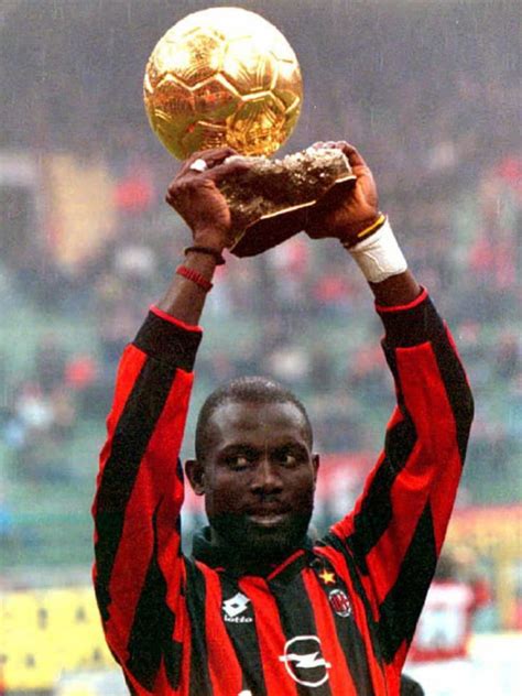 Colpo da 90: Weah dal Paris Saint-Germain al Milan