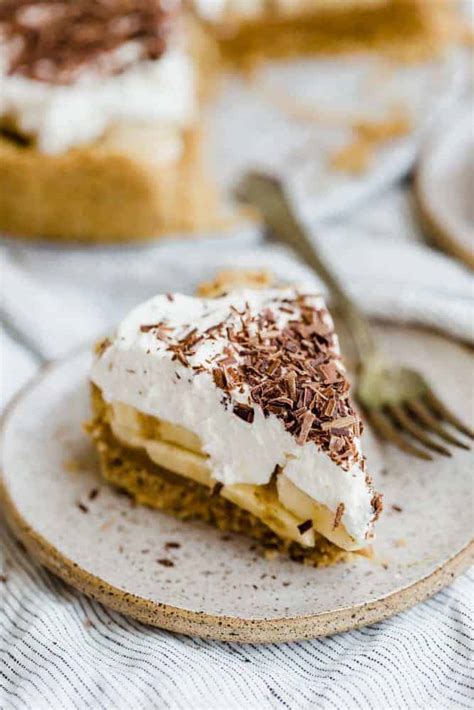 Banoffee Pie Recipe | The Recipe Critic