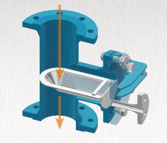 Piping Materials : T Type Strainers – The Piping Engineering World