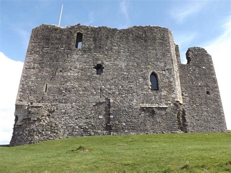 Dundonald Castle - Ayrshire.