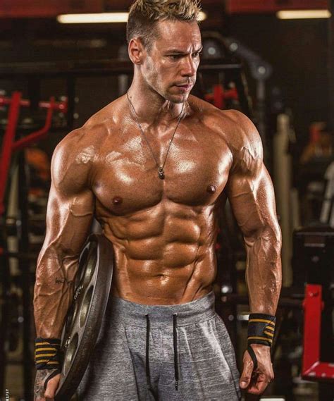 Ripped #Fitness #Motivation Gym Body, Muscle Fitness, Muscle Men, Mens ...