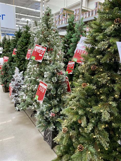 Walmart Will Now Hang Your Lights or Deliver a Live Christmas Tree!