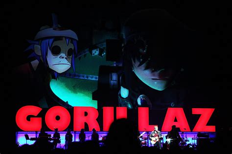 Gorillaz Tease New Album "The Now Now" & Release Date With Mysterious ...