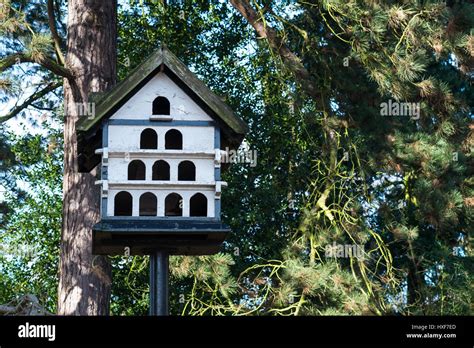 Pigeon house hi-res stock photography and images - Alamy