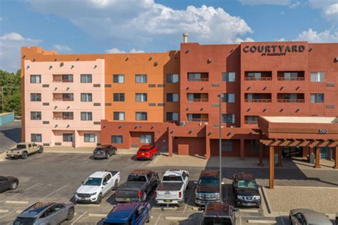 Hotel Renovation | Courtyard by Marriott | Farmington, NM | Amerail Systems