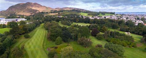 Home :: Duddingston Golf Club, Edinburgh, Scotland