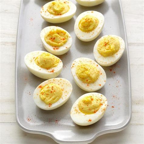 Deviled Eggs Variations: 33 Delicious Recipes to Make for Your Next Party